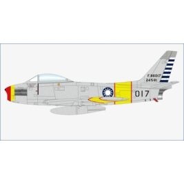 1:72 F-86F Sabre MiG Killer
