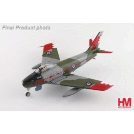 1:72 Sabre Mk.5 "Sky Lancers"