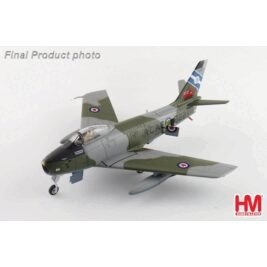 1:72 Sabre Mk. 6 RCAF 1950s