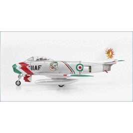 1:72 F-86F Sabre IIAF 1961