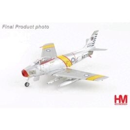 F-86 Sabre 6272 China Military