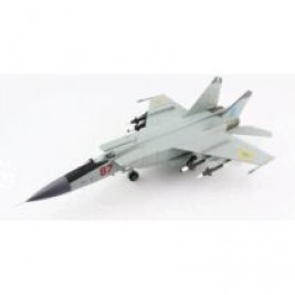 1:72 MiG-25PDS Foxbat Red 87