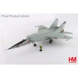 1:72 MiG-25 RBT 47th May 2001