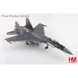 1:72 Su-35S Flanker E Red 2014