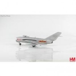1:72 J-5 Jet Fighter Red 0101