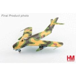 1:72 MiG-17F Fresco Nile Delta