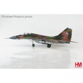 1:72 MiG-29A Fulcrum Czech AF