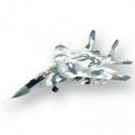 1:72 MiG-29 White 57 Ukrainian