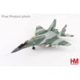 1:72 MiG-29A Fulcum Red USSAR
