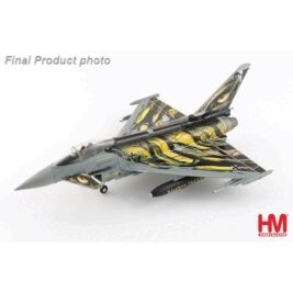 Eurofighter Typhoon Castle Tig