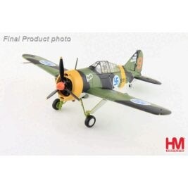 1:48 Brewster 239 Buffalo 1944