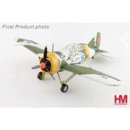 1:48 Brewster 239 Buffalo 1942