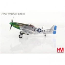 1:48 P-51D Mustang Daddys Girl