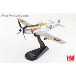 1:48 Mustang Mk.IV RAF Late
