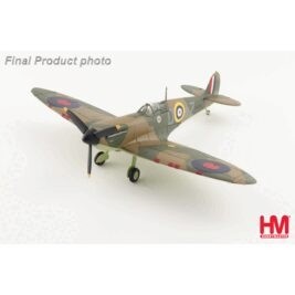 1:48 Spitfire Mk.1A X4009