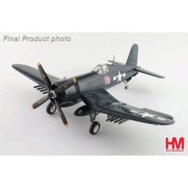 1:48 F4U-4 Corsair White 13