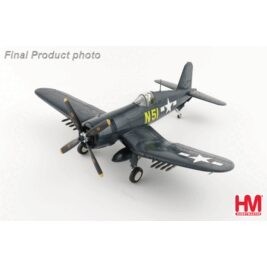 1:48 Vought F4U-4 Corsair N51