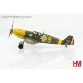 1:48 Bf-109E-3 Hai Fetito No.9