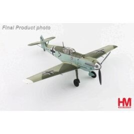 1:48 Bf-109E-4 Von Werra
