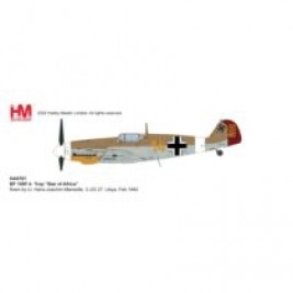 1:48 Bf-109F-4 Star of Africa