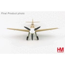 BF-109F-4 Marseille Egypt '42