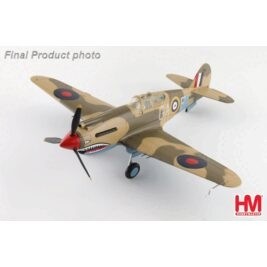 1:48 Tomahawk MkIIB RAF 1941