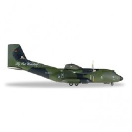 1:200 Luftwaffe Transall C160