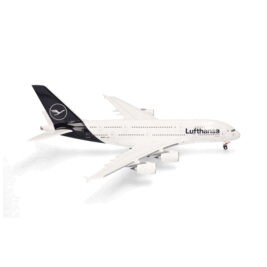 1:200 Lufthansa Airbus A380