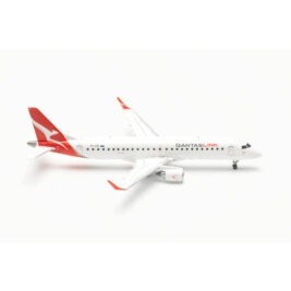 1:200 QantasLink Embraer E190