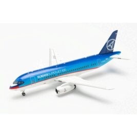 1:200 Sukhoi Civil Aircraft