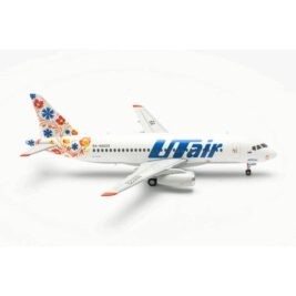 1:200 UTair Express Sukhoi