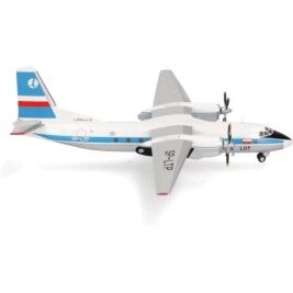 LOT Polish Airlines Antonov