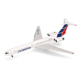 Cubana de Aviacion Ilyuishin