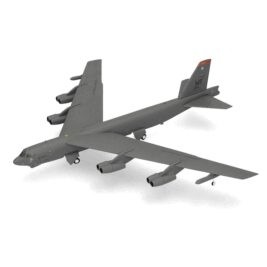 1:200 USAF Boeing B-52H