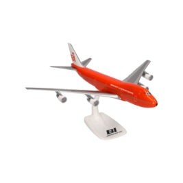 1:250 Braniff Boeing 747-100