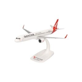 1:200 Snap Fit Qantas Airbus