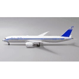 1:200 EL AL B787-9 Retro
