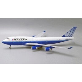 1:200 United B747-400 Olympic