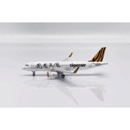1:400 Tigerair Taiwan A320