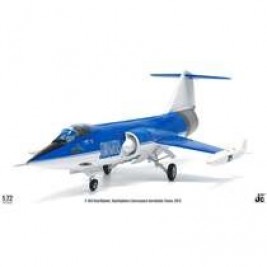 1:72 F104 Starfighter