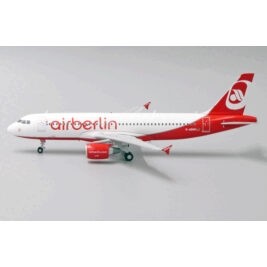 1:200 Air Berlin Airbus A320
