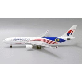 1:200 Malaysia Airbus A330-200