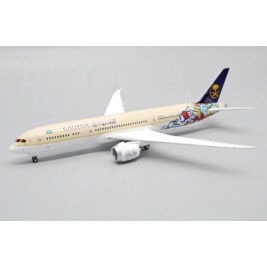 1:400 Saudi B787-9 Flaps Down