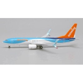 1:400 Sunwing Air B737-800 Tui