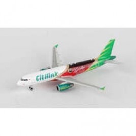 1:400 Citilink Kapal Api A320
