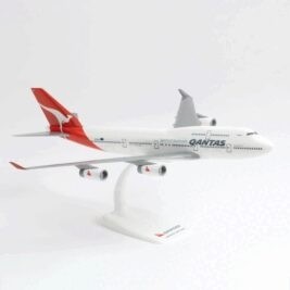 1:250 QANTAS B747-400