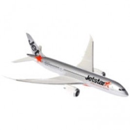 1:200 B787-8 Jetstar