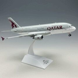 1:200 Qatar Airways A380-800