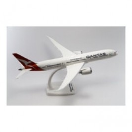 1:200 QANTAS B787-9 New Livery