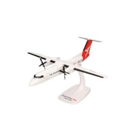 1:100 QantasLink Dash 8-300